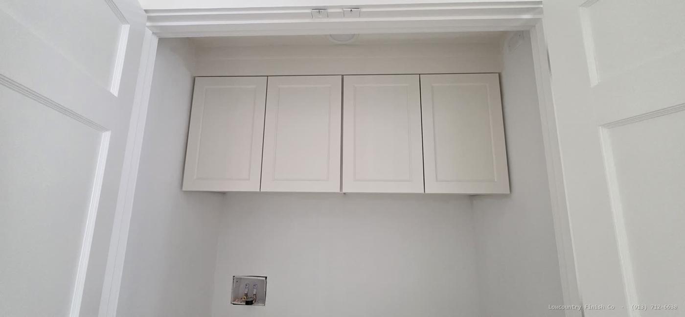 trim carpentry work